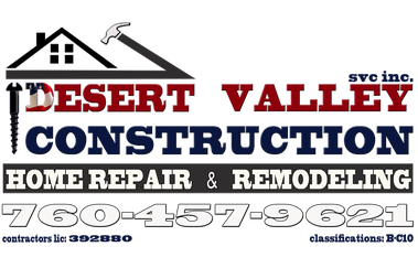 DESERT VALLEY CONSTRUCTION AND REMODELING